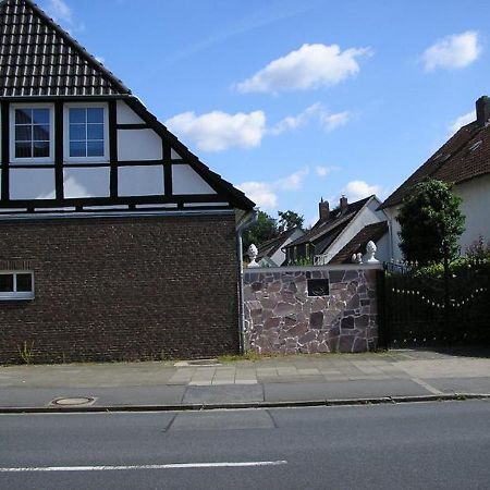 Privatunterkunft Karger Hannover Exteriör bild
