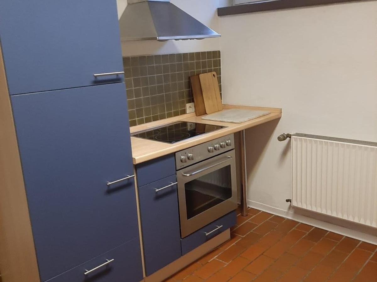 Privatunterkunft Karger Hannover Exteriör bild