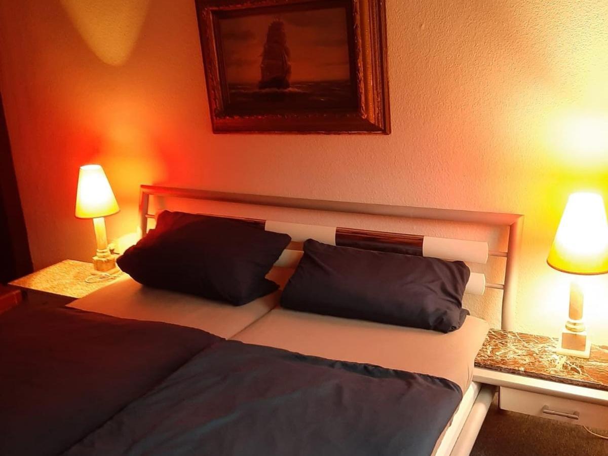 Privatunterkunft Karger Hannover Exteriör bild